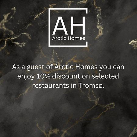 Arctic Homes - Premium Tromso Residence Extérieur photo