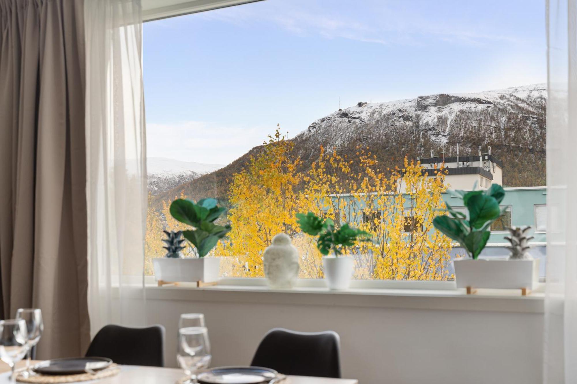 Arctic Homes - Premium Tromso Residence Extérieur photo