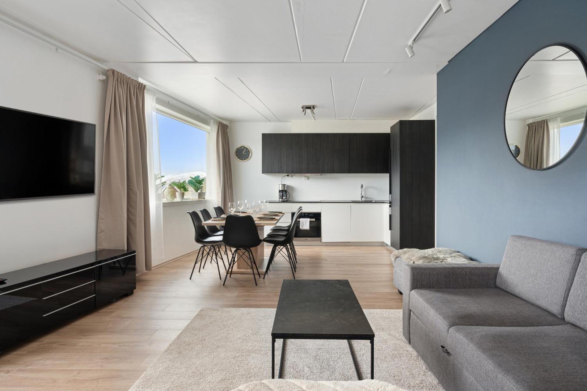 Arctic Homes - Premium Tromso Residence Extérieur photo