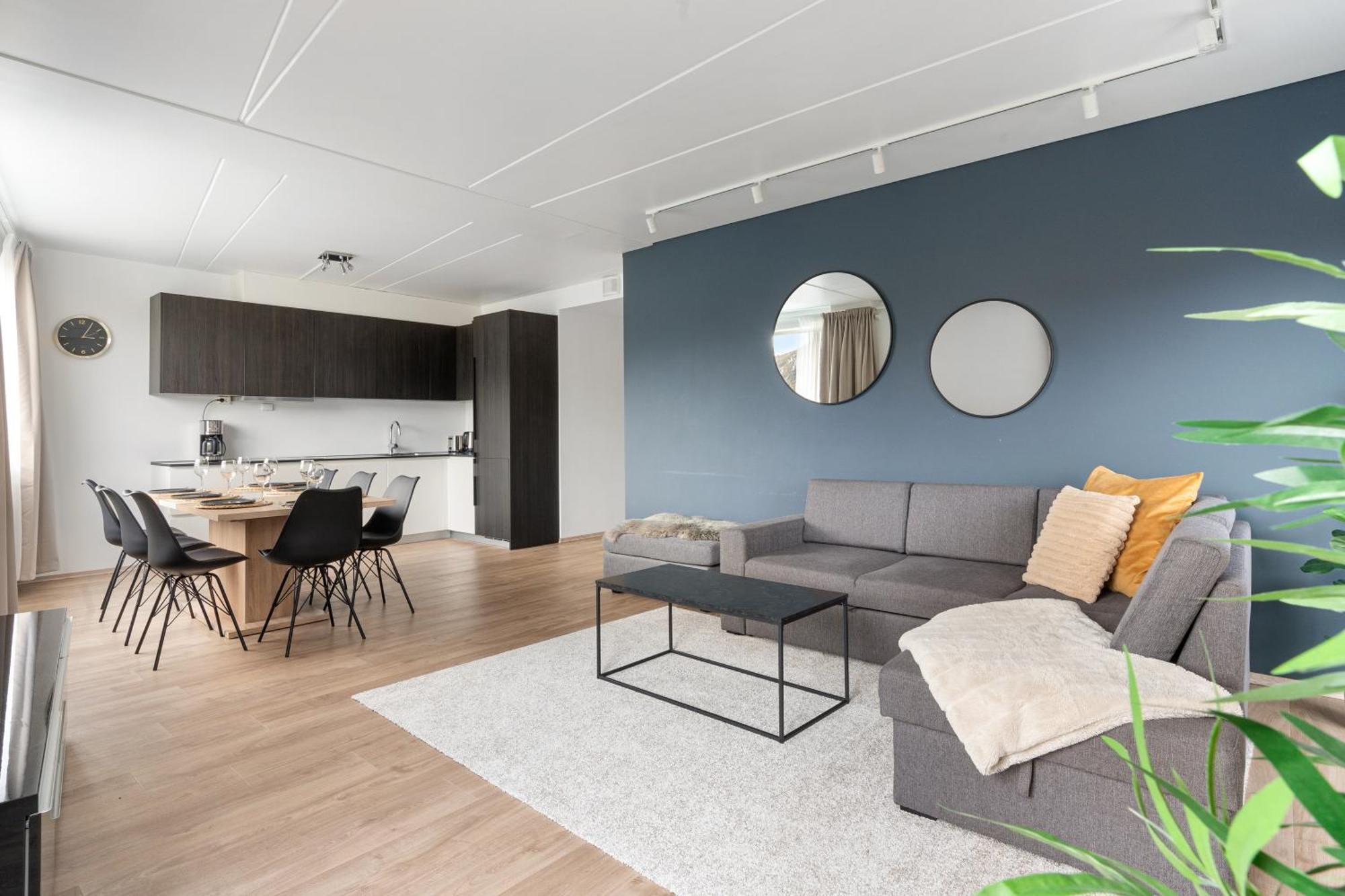 Arctic Homes - Premium Tromso Residence Extérieur photo