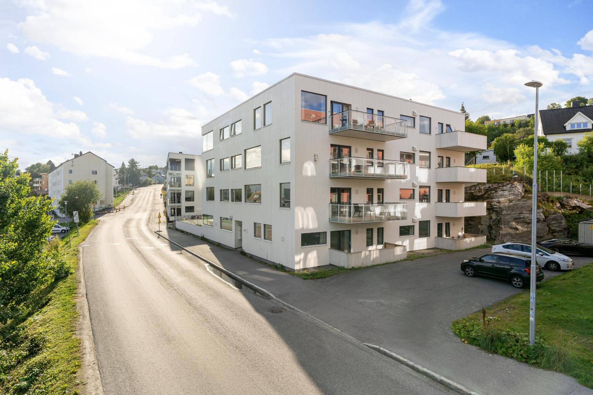 Arctic Homes - Premium Tromso Residence Extérieur photo