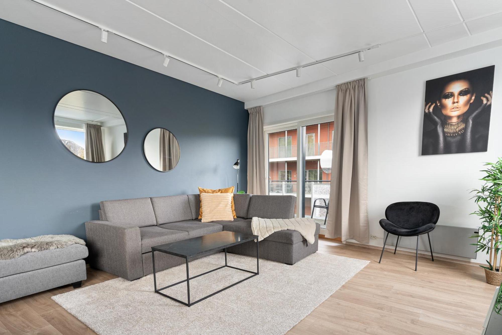 Arctic Homes - Premium Tromso Residence Extérieur photo