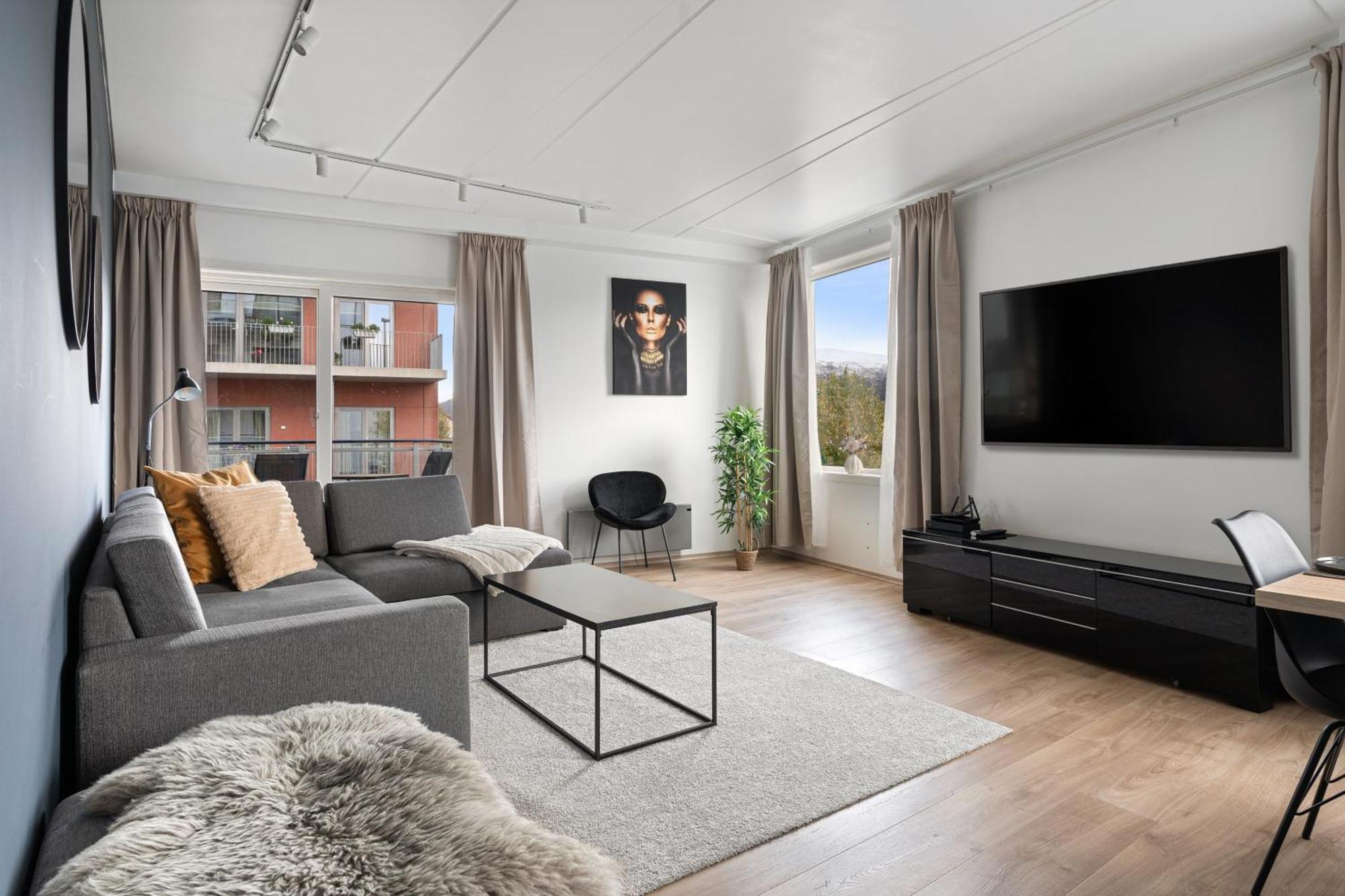 Arctic Homes - Premium Tromso Residence Extérieur photo