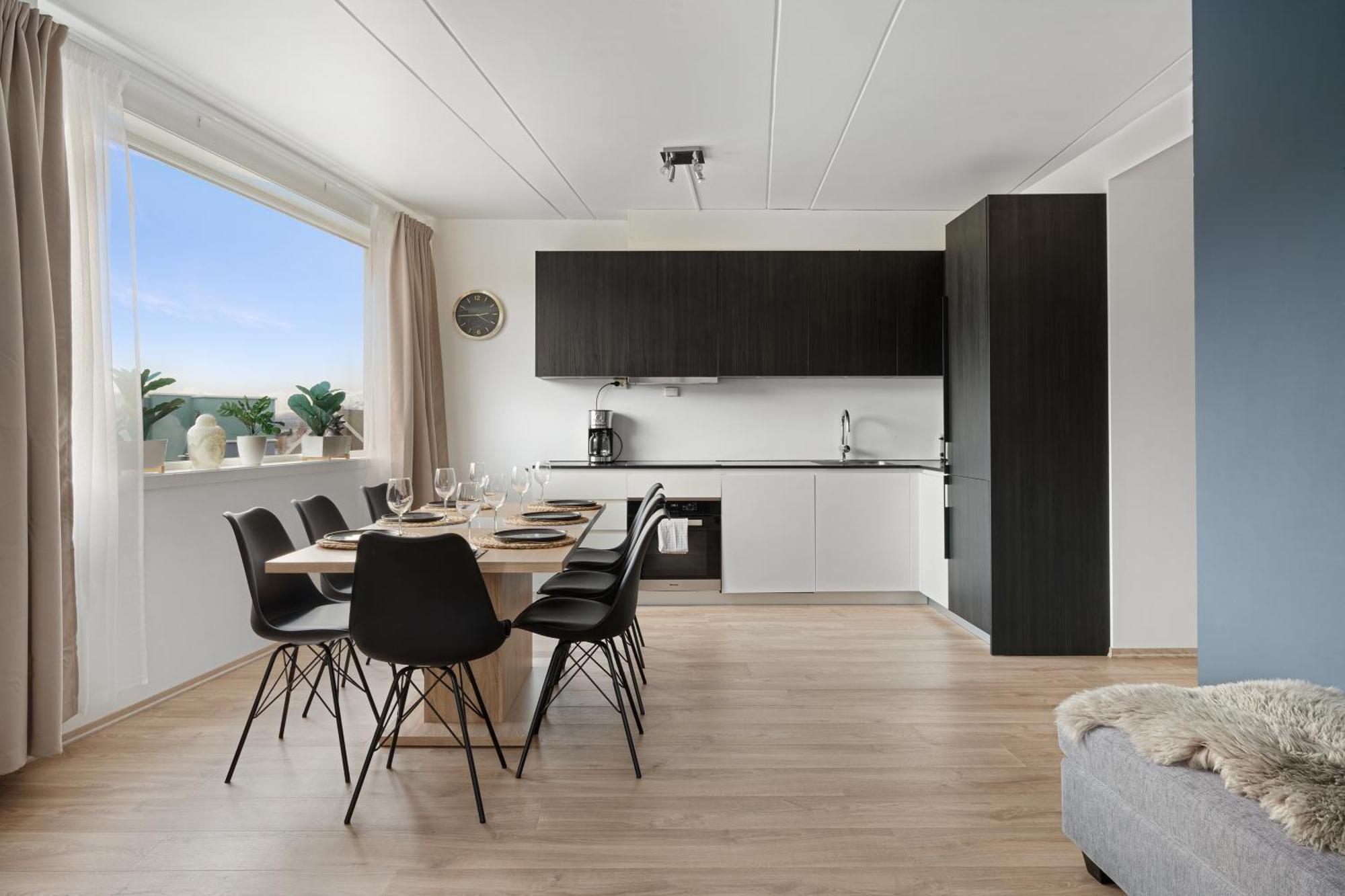 Arctic Homes - Premium Tromso Residence Extérieur photo