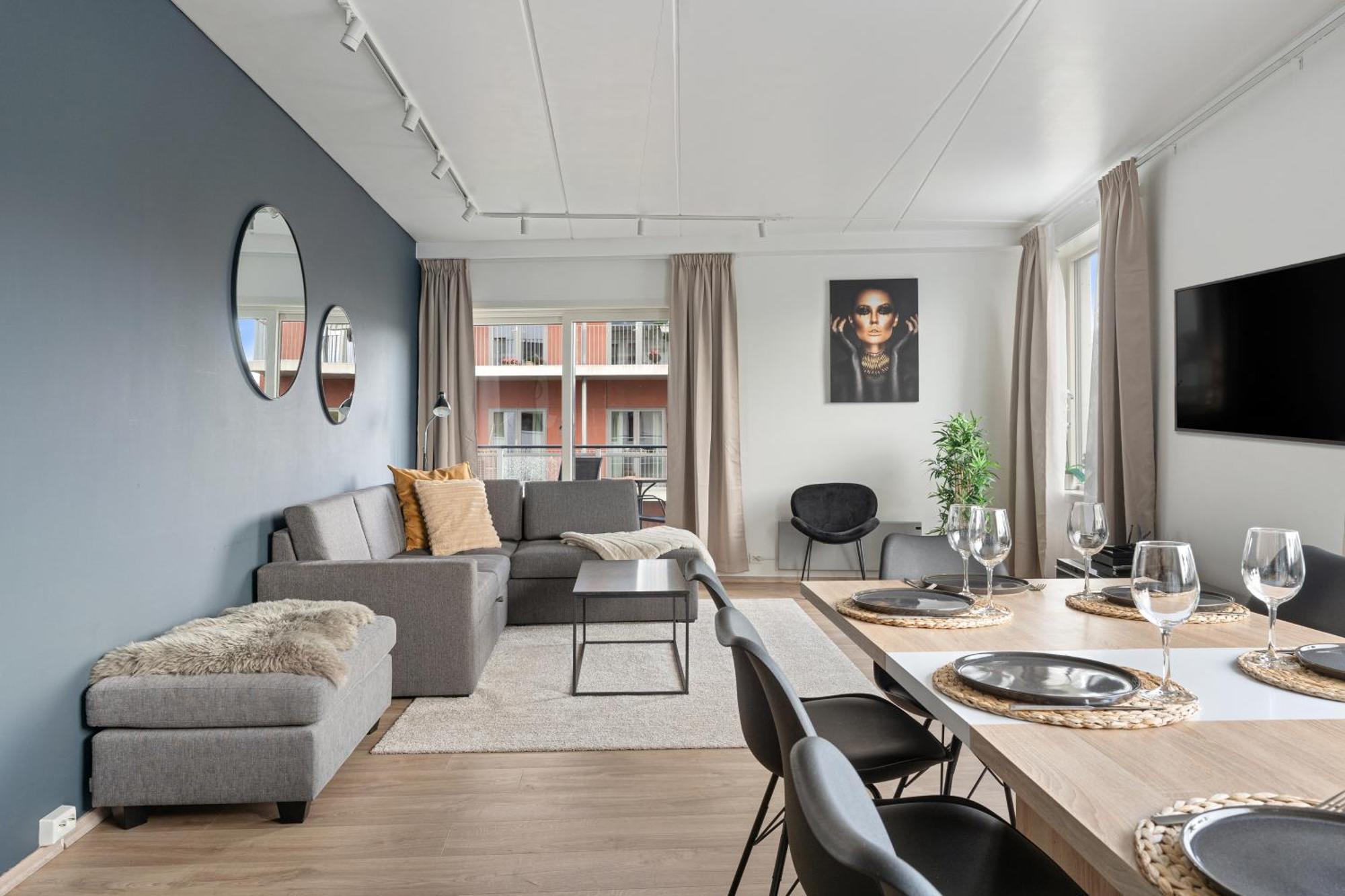 Arctic Homes - Premium Tromso Residence Extérieur photo